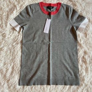 NWT 525 America short sleeve top